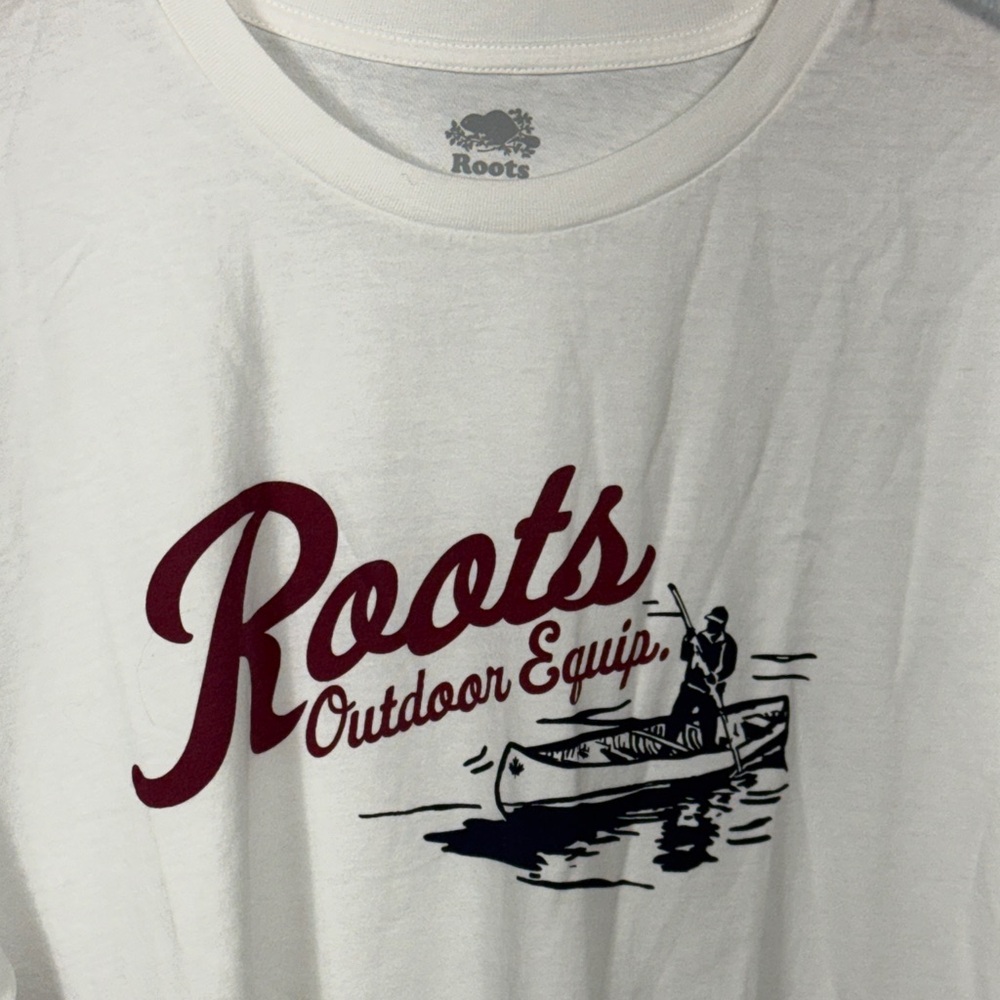 Roots Men's Graphic T-Shirt‎